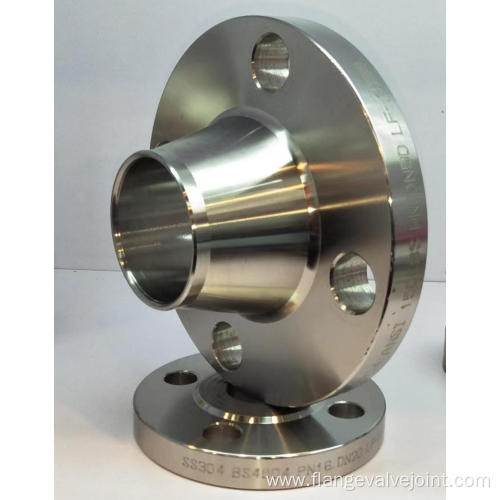 EN1092-1 stainless steel flanges forged/cast